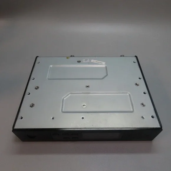 Shure QLXD4 H50 534-598 MHz Wireless Receiver *No Power Supply & Antennas*